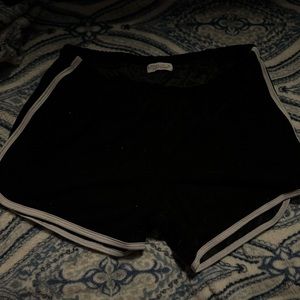 Women’s size: XL lounge shorts